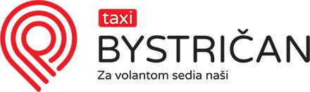 Bystričan Taxi Logo